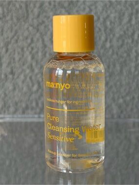 2 PACK Ma:nyo Pure Cleansing Water - SEALED